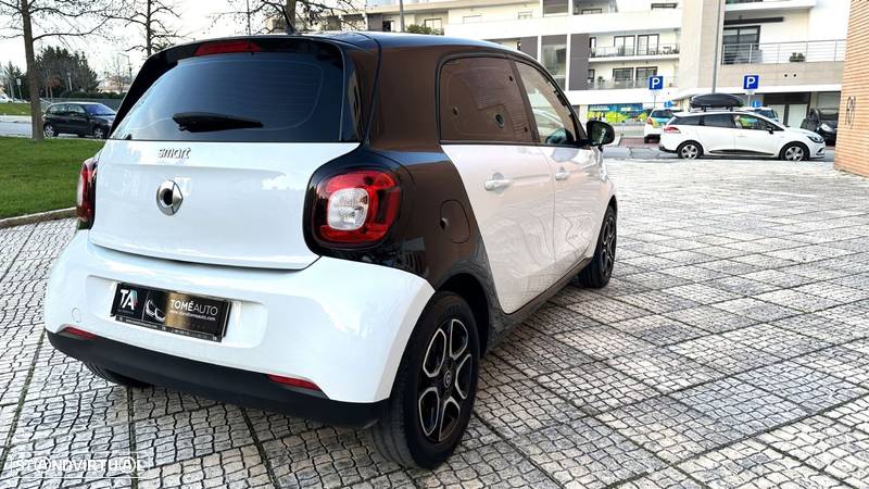 Smart ForFour EQ Passion - 4