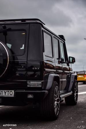 Mercedes-Benz G 63 AMG SW Long - 5