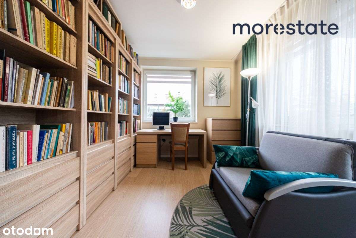 4 pok. z garażem przy Parku Wodnym-8