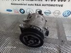 Compresor Clima Vw Seat Skoda Audi 1.0 TSI TFSI Cod 5Q0816803D T-Roc Fabia Ibiza Audi A1 Q2 Arona Golf 7 Octavia Polo Passat B8 Golf 7 Leon Etc. - Dezmembrari Arad - 4