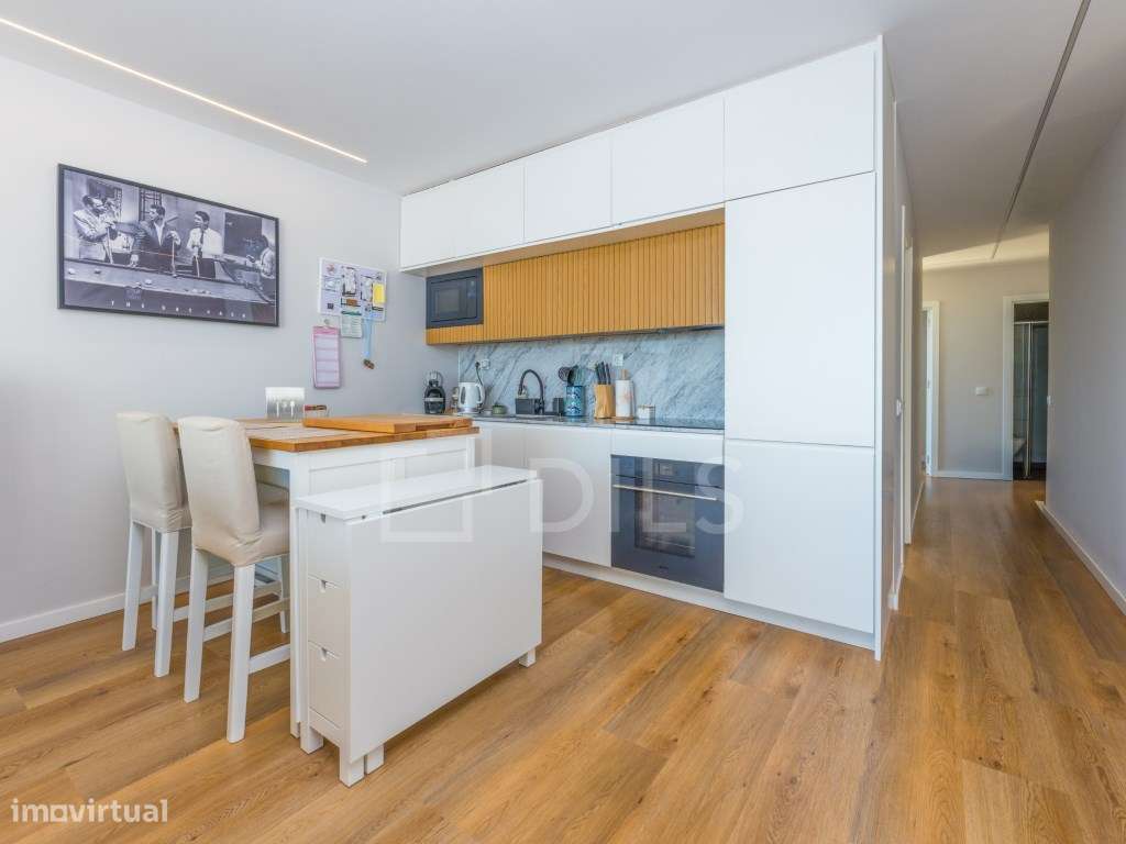 Apartamento T1+1 com varanda no centro de Vilamoura, Algarve - Grande imagem: 4/19