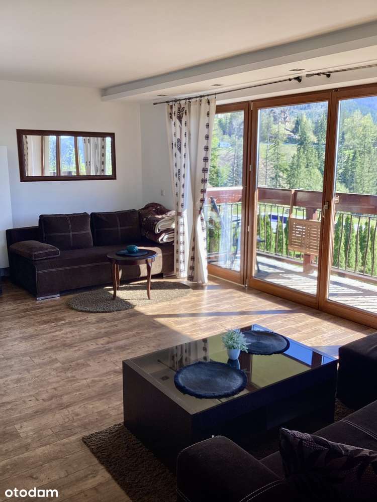 Widokowy apartament w Zakopanem - Pełny obrazek: 4/8