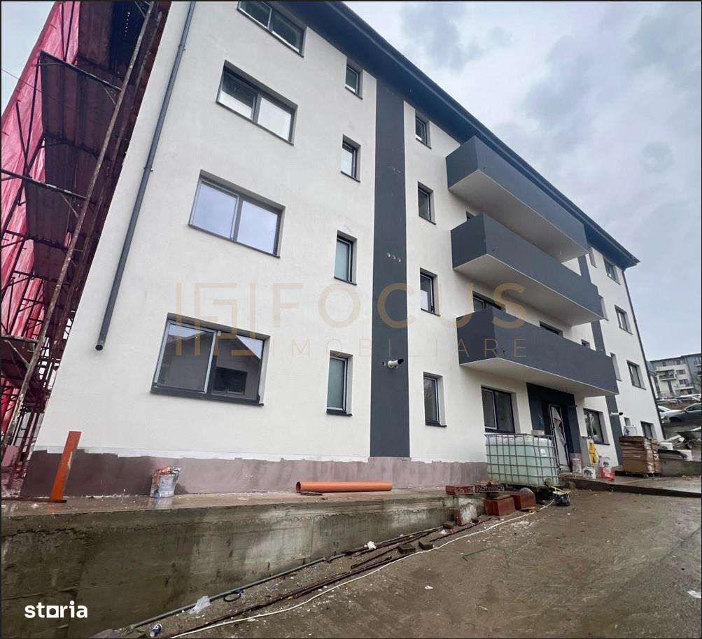 Dezvoltator Pacurari Rediu Apartamente cu 2 camere - Imagine principală: 1/10