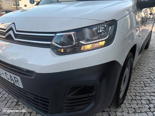 Citroën Berlingo 1.5 BlueHDI 3 Lugares GPS - 49