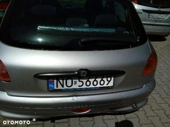 Peugeot 206 1.4 Mistral - 8