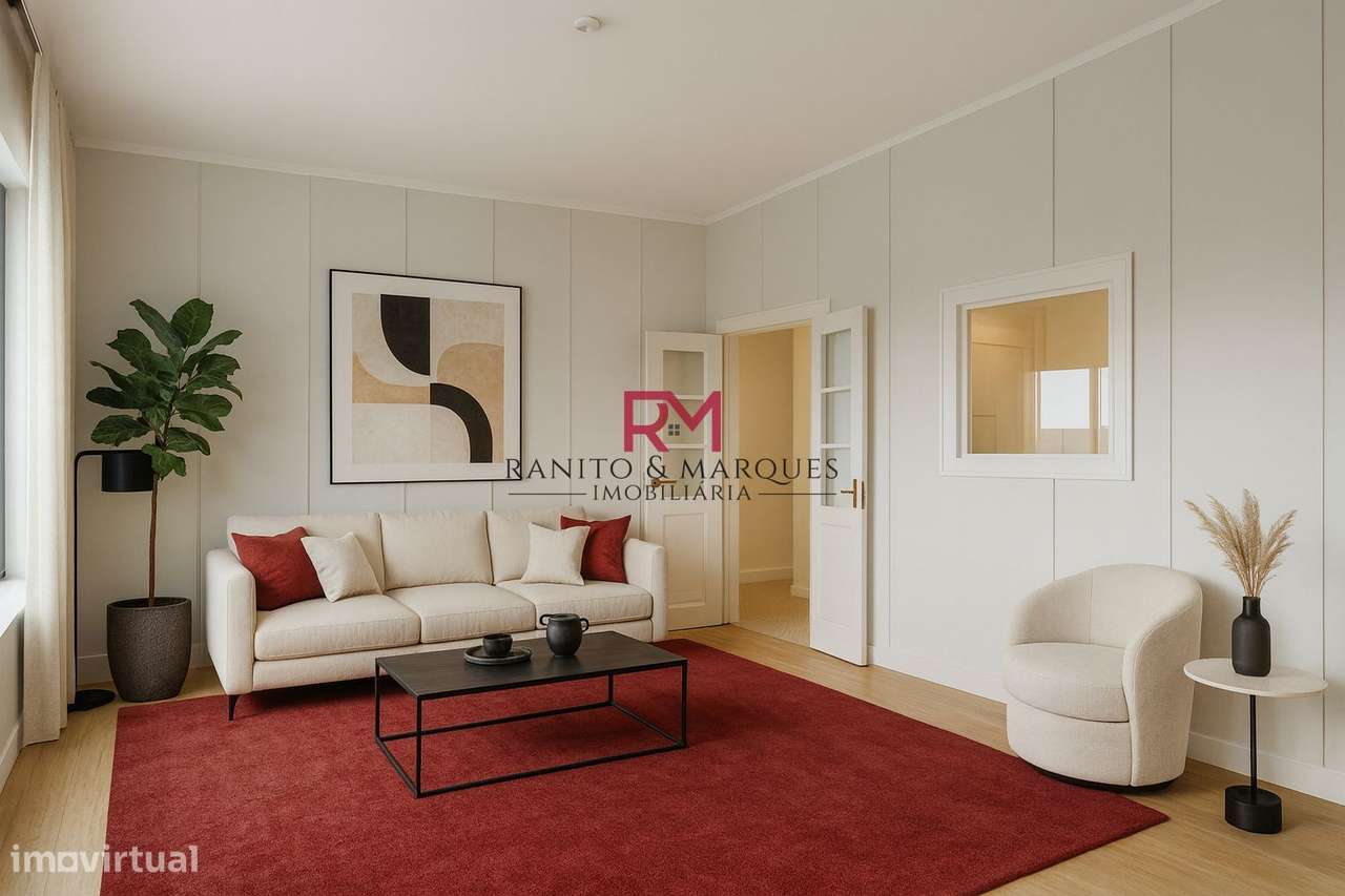 MORADIA T5 COM ESPAÇO COMERCIAL | CAMPO, VALONGO-7