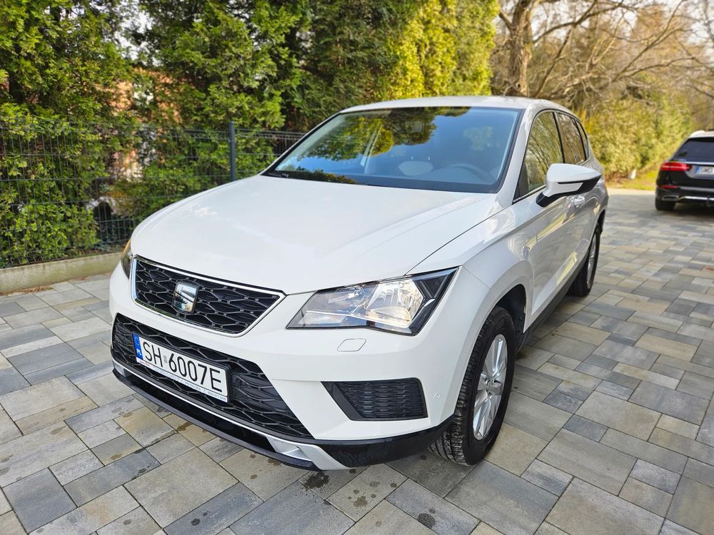 Seat Ateca 1.0 TSI OPF Style 2019