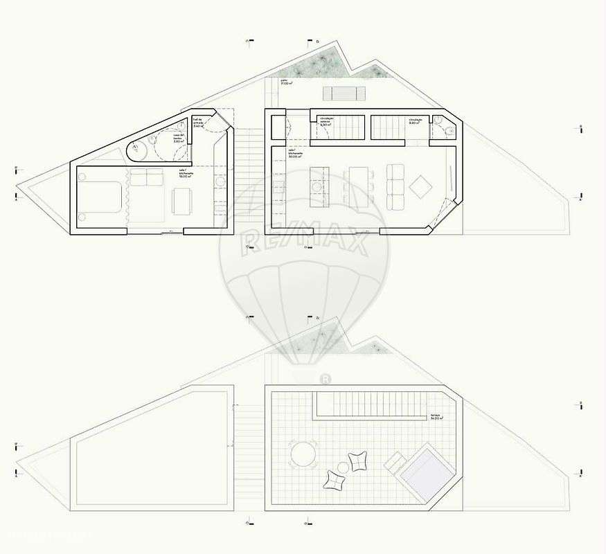 Moradia T4 para venda - Grande imagem: 3/8