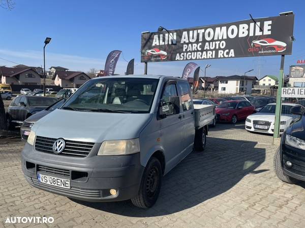 Volkswagen Transporter - 2