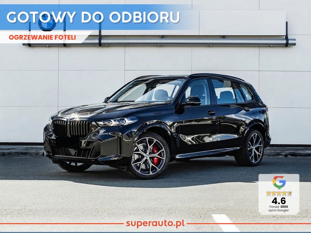 BMW X5 G05 (2018-) xDrive30d mHEV M Sport sport 2026