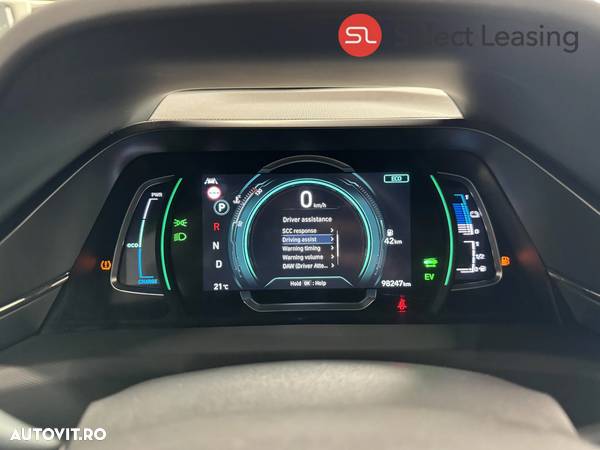 Hyundai IONIQ Plug-In Hybrid 1.6 141CP Exclusive - 17