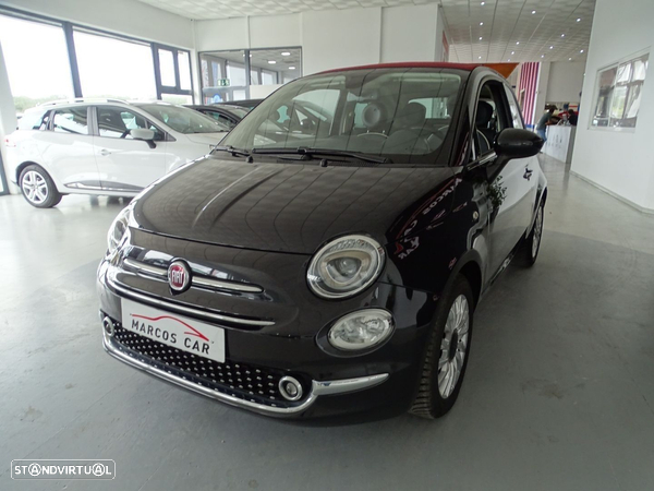 Fiat 500C 0.9 TwinAir Lounge S&S - 3