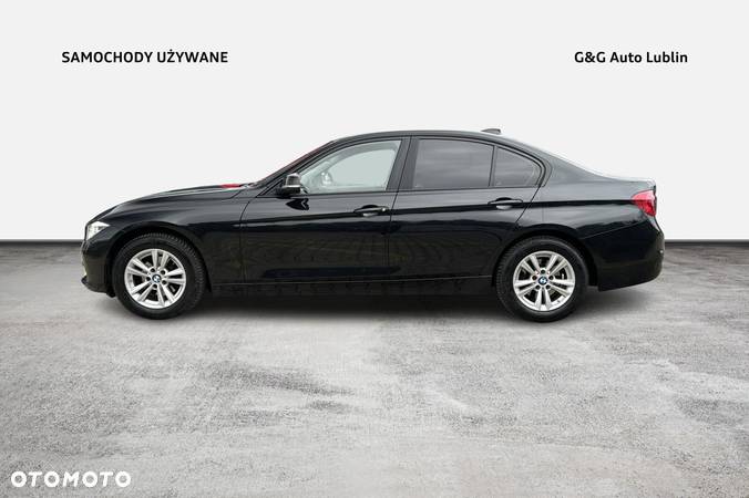 BMW Seria 3 318d Sport Line - 2