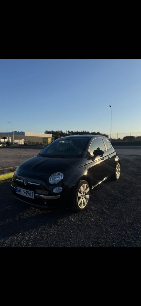 Fiat 500 1.4 16V Sport 2007