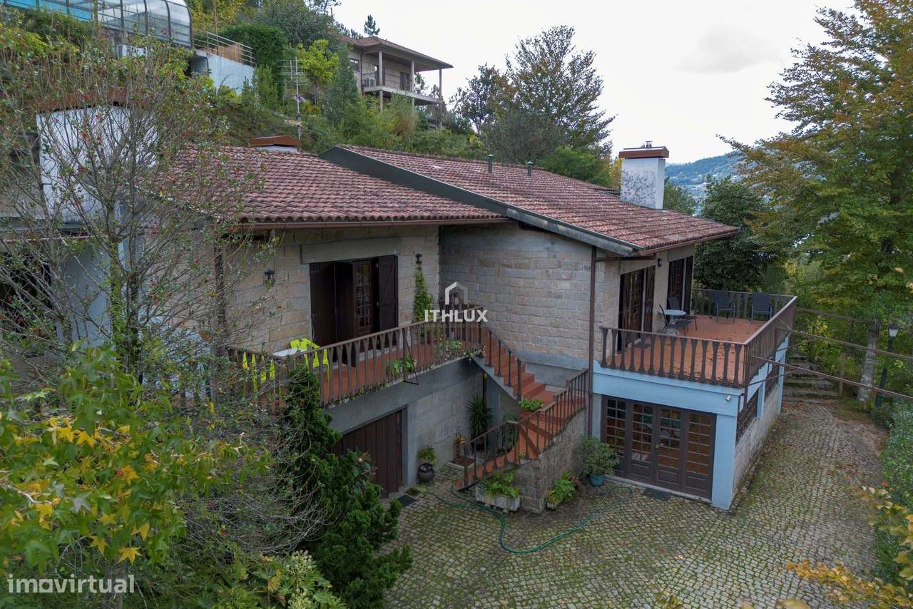 Casa de Campo no Gerês-6