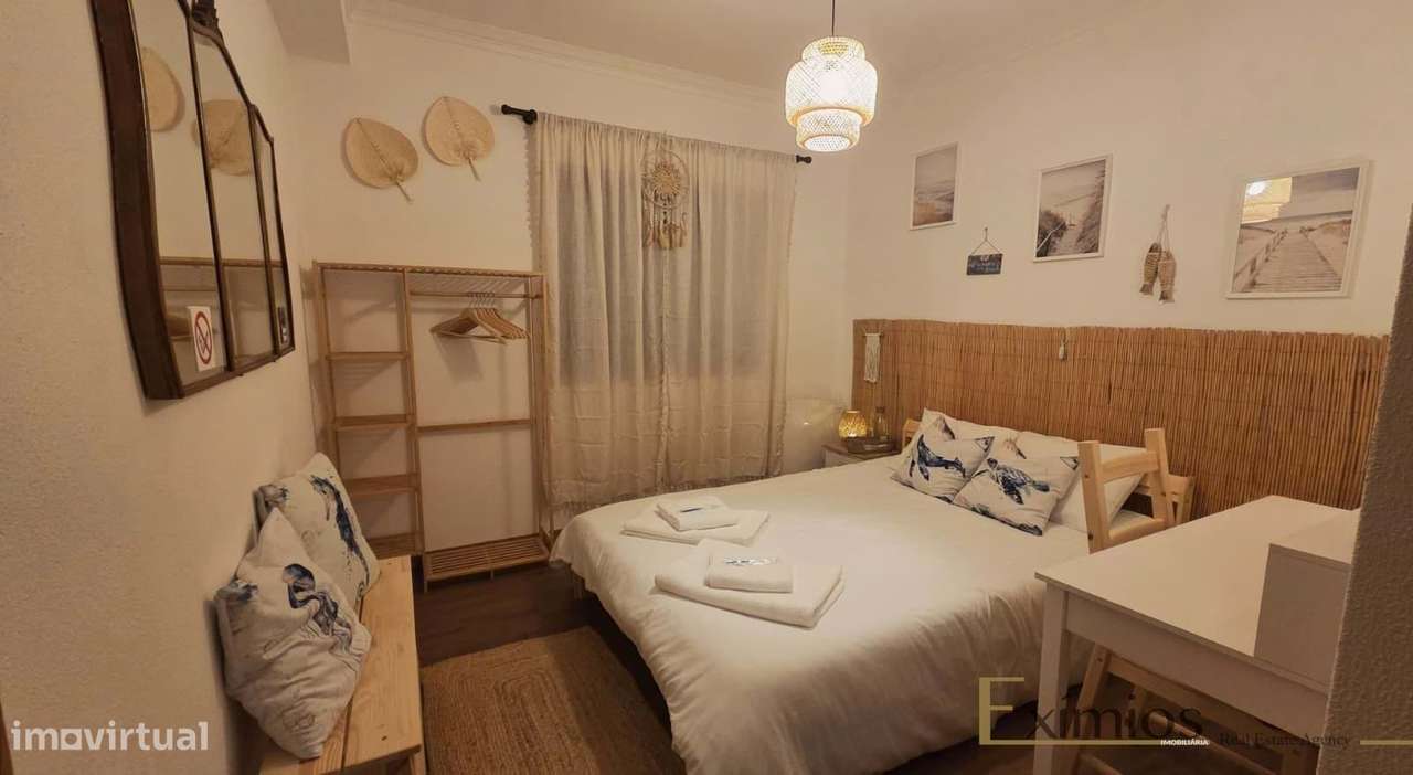 Apartamento T3 a 80m da praia, em Aver-o-Mar-6