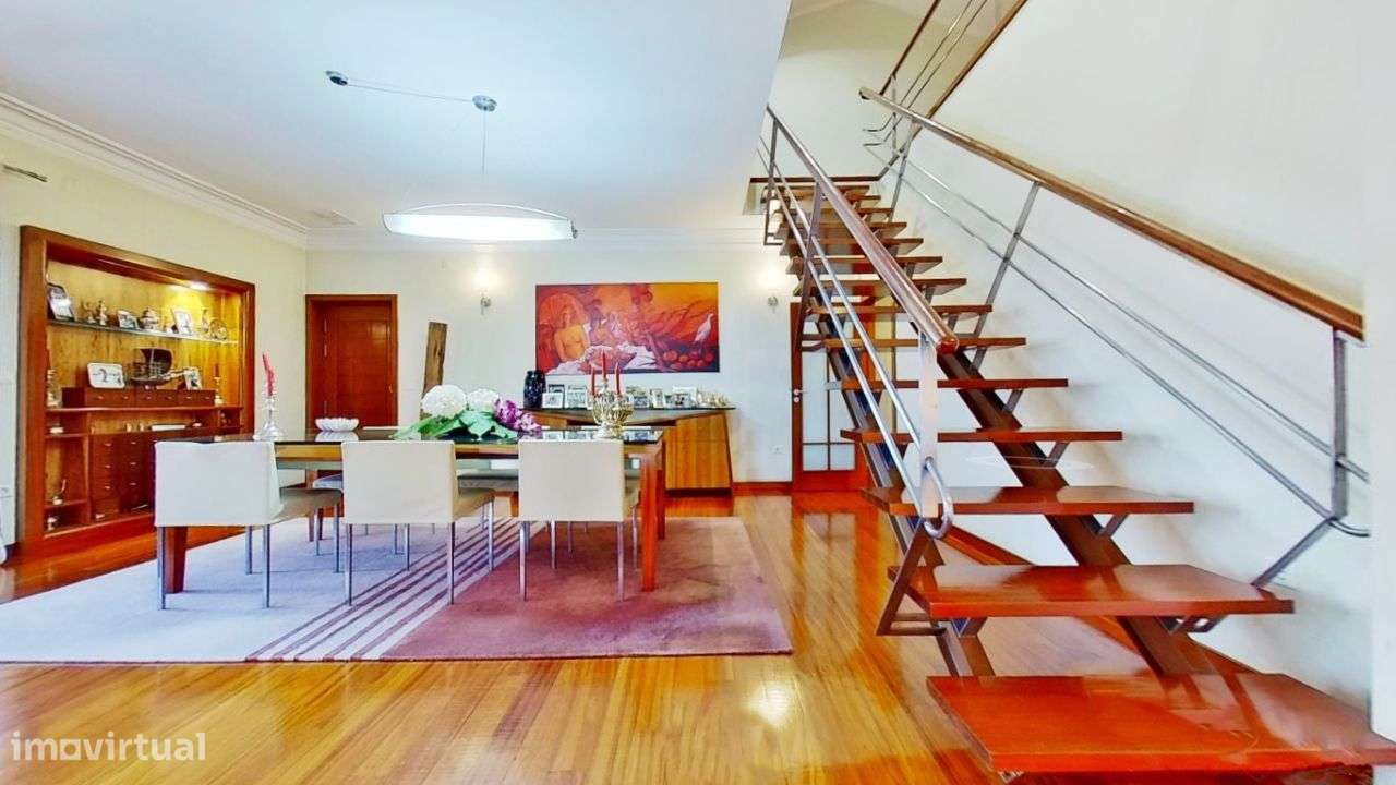 Moradia 4 Frentes | Piscina-4