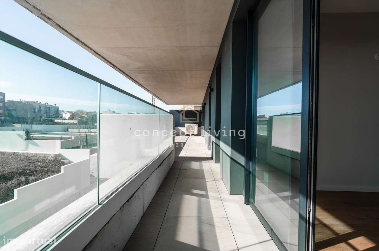 Apartamento T4 Venda em Matosinhos e Leça da Palmeira,Matosinhos-27