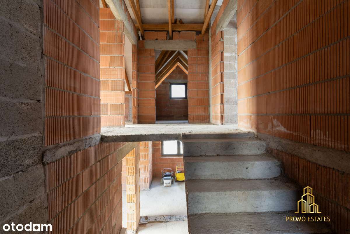 Dom jednorodzinny Ssz – Maciejowice S7 Kraków-13