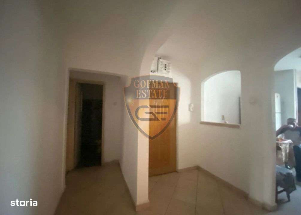 4 camere, Inel 2, etaj 3 / 4 decomandat - Imagine principală: 3/5