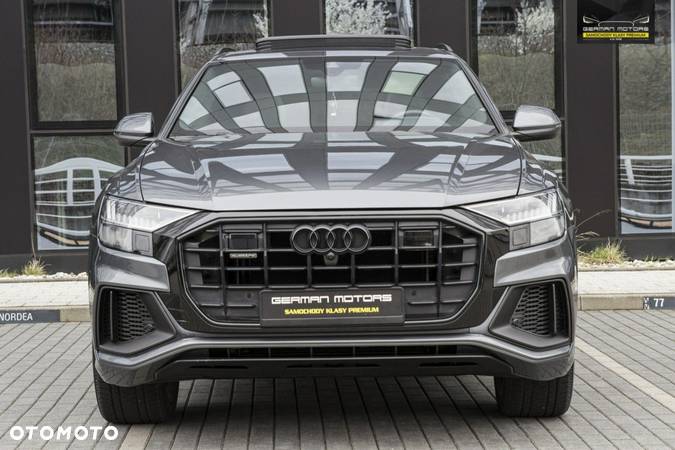 Audi Q8 55 TFSI quattro tiptronic competition plus - 17