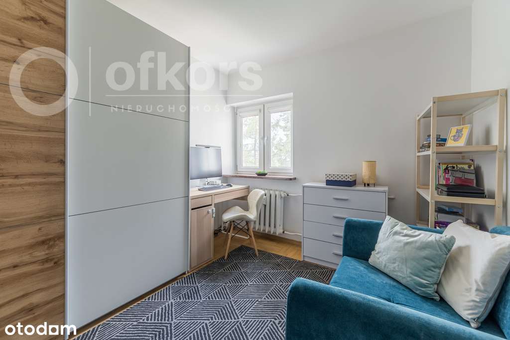 3 pokoje na Żoliborzu w zielonej okolicy-6