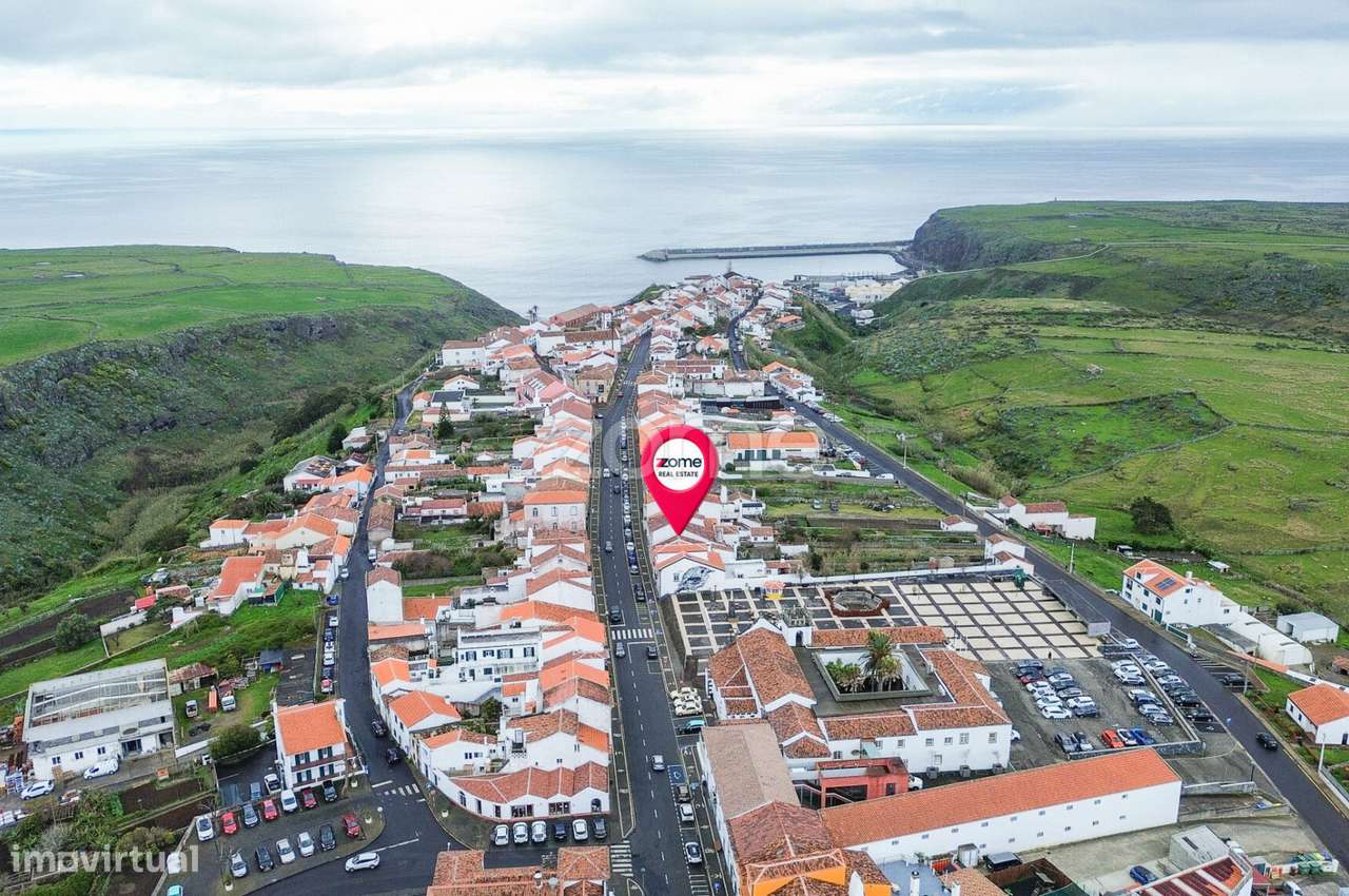 Prédio para reabilitação com projeto na Vila do Porto, Santa Maria - Grande imagem: 5/22