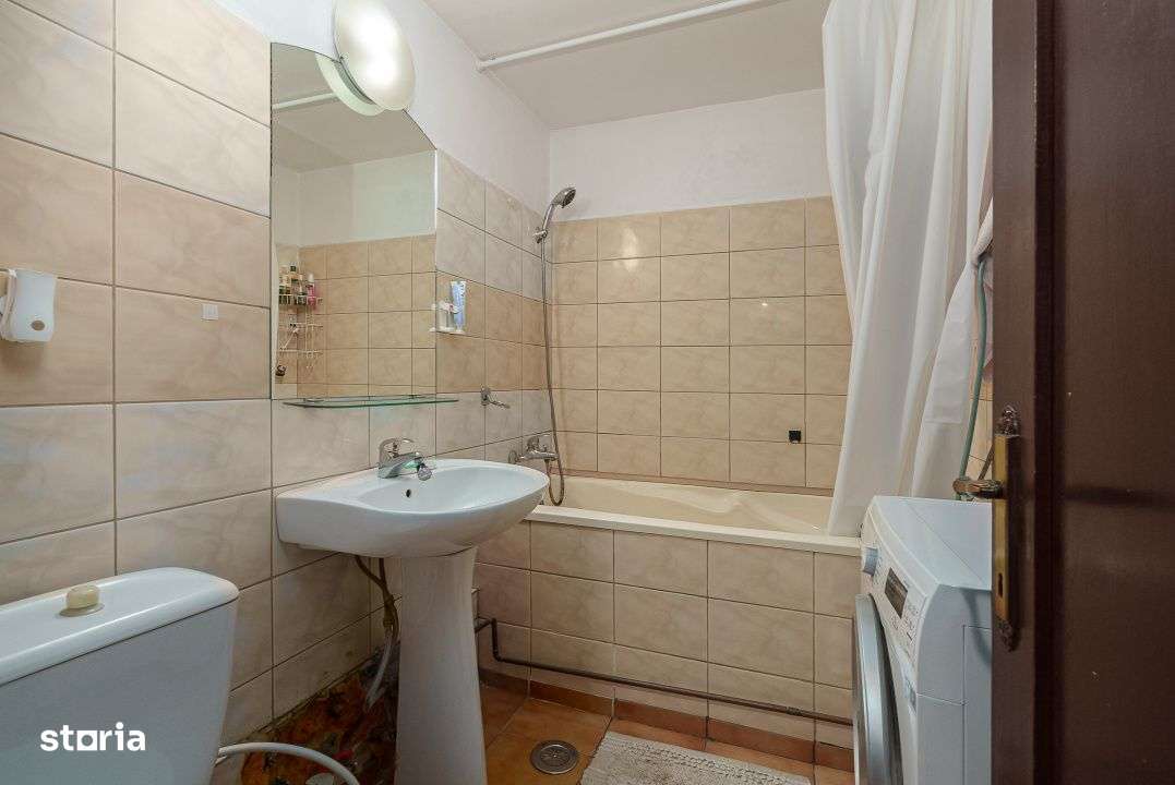 Vitan Mall - str Breaza - 2 camere dec - 2/4 - centrala proprie - parc-7