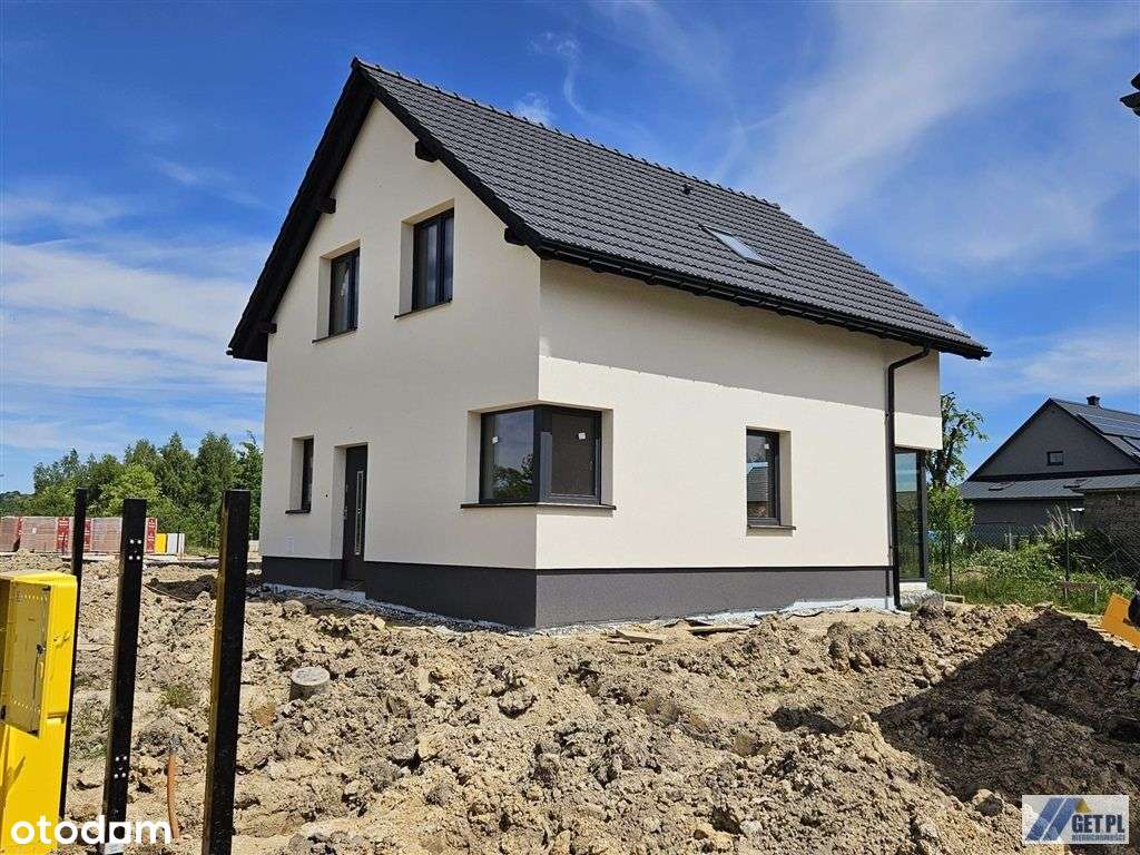 Domy w spokojnej, zielonej okolicy-2