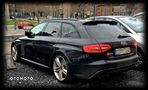 AUDI A4 S4 RS4 B8 AVANT SPOILER LOTKA PODKŁAD!!! - 4