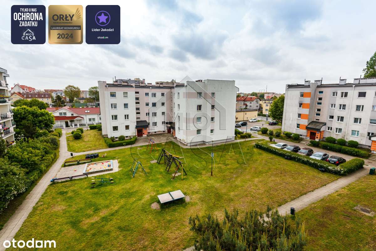 3 pokojowe mieszkanie kilka kroków od morza-13