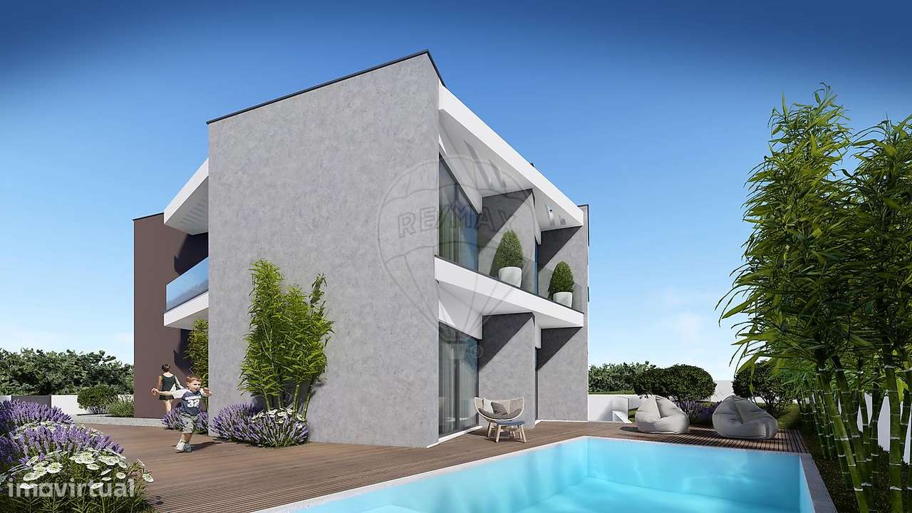 Moradia T4 para venda - Grande imagem: 2/7