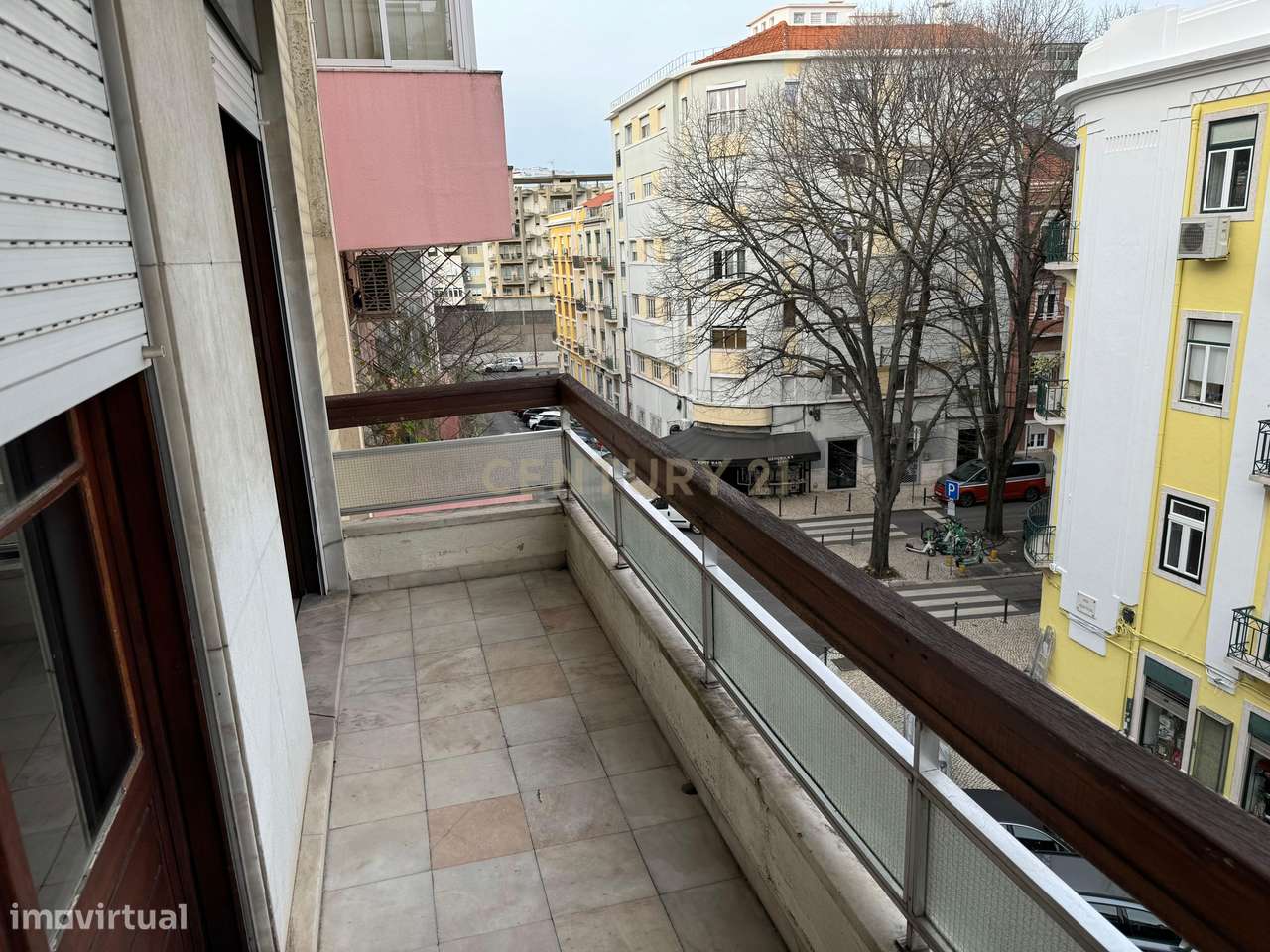 Apartamento T2, perto Avenida de Roma, Praça de Londres, Campo Pequeno - Grande imagem: 3/10