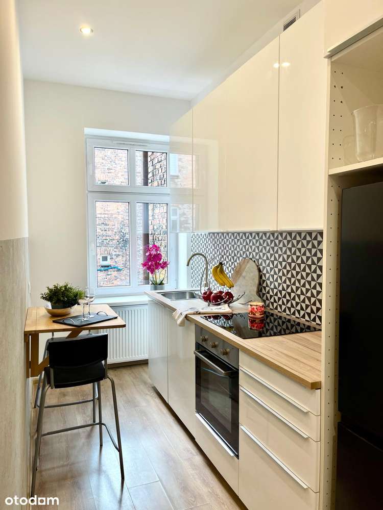 4-POKOJOWE MIESZKANIE NA WYNAJEM - UL. STRZELECKA 3/10 KATOWICE