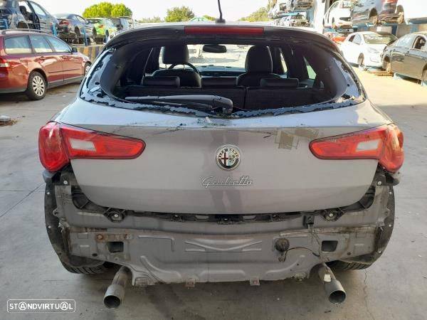 Para Peças Alfa Romeo Giulietta (940_) - 5