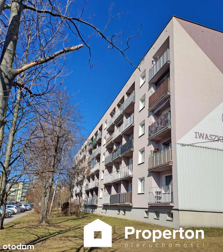 Mieszkanie 36,4 m² Skierniewice ul. Iwaszkiewicza-6