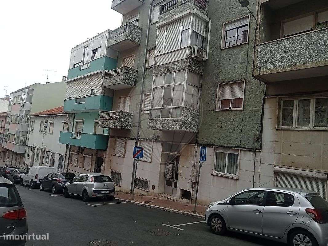 Apartamento T0 para venda-5