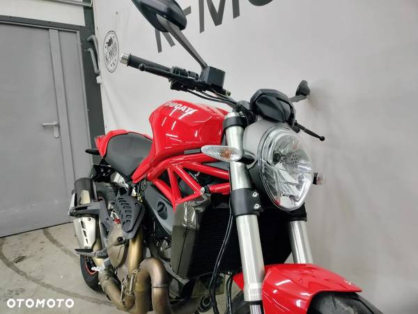 Ducati Monster - 4