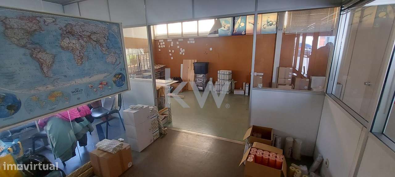 Trespasse de negócio em pleno funcionamento em Águas Santas - Maia - Grande imagem: 5/13