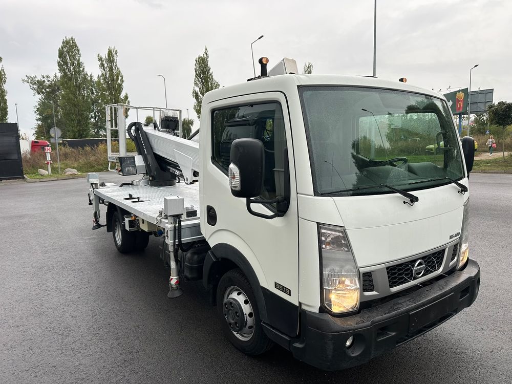 Podnośnik Koszowy Zwyżka 25 metrów Multitel Mx 250 12 w Bok UDT!!! - zdjęcie 2