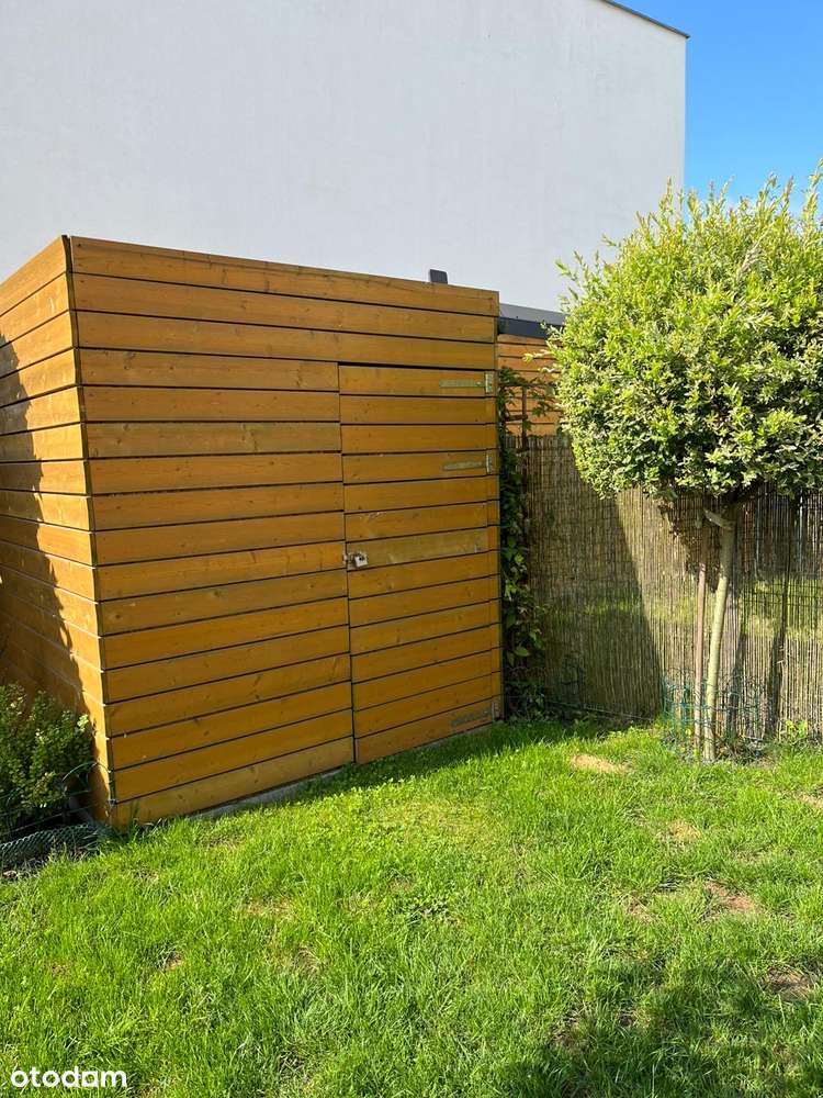 Przytulny Szeregowiec 74m, 2 miejsca parkingowe, REZERWACJA-16