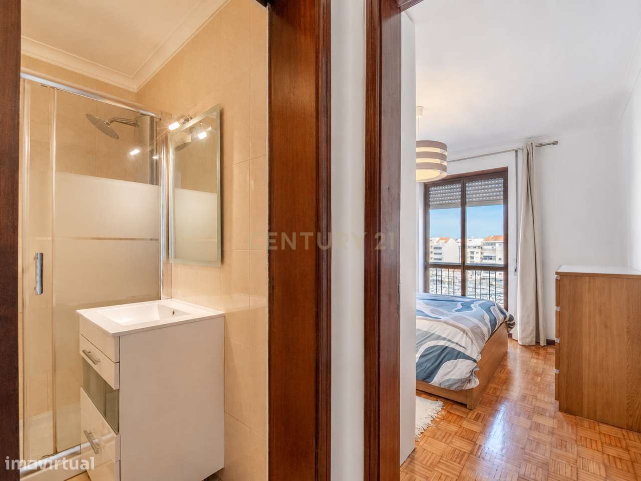 Apartamento T1 Renovado - Paranhos, Porto-10