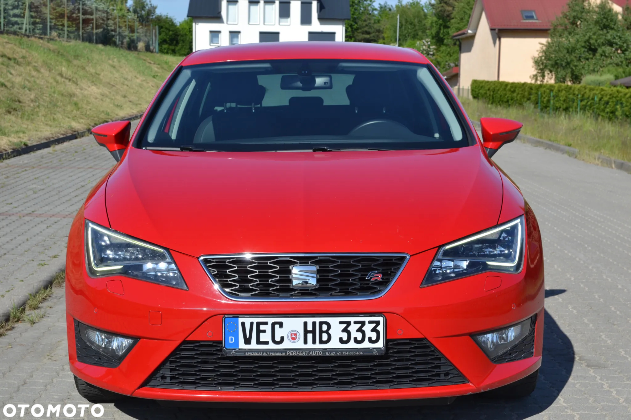 Seat Leon 1.4 TSI Start&Stop FR - 2