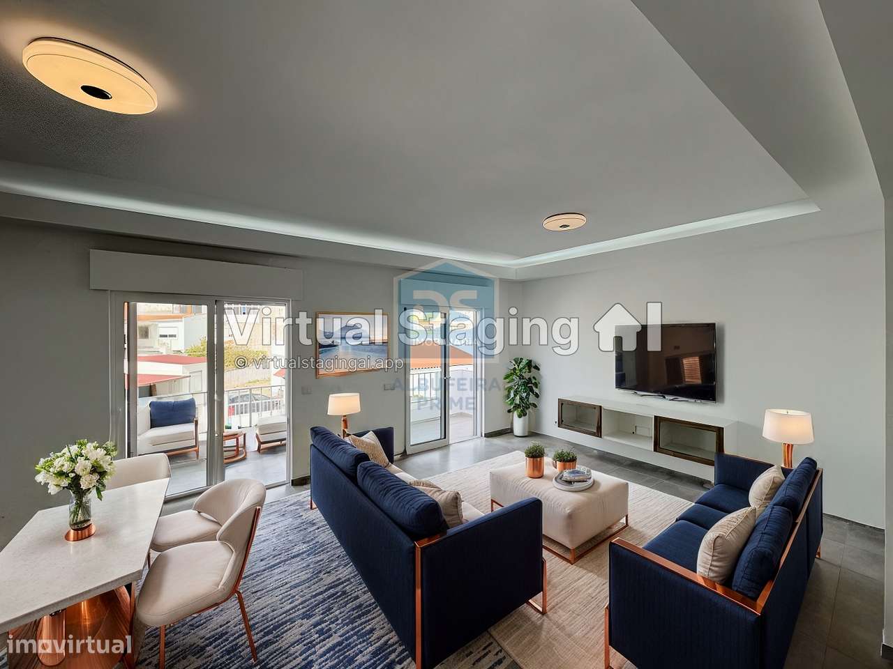 Apartamento T2 Venda em Quarteira,Loulé - Grande imagem: 5/35