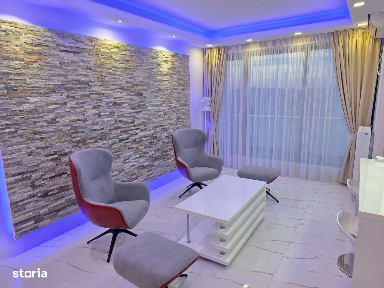 Apartament 3 camere 2 băi Complex Spazio Residence Bragadiru Ilfov-0