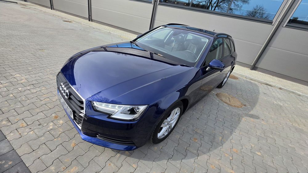 Audi A4 B9 2.0 TDI ultra S tronic sport 2019