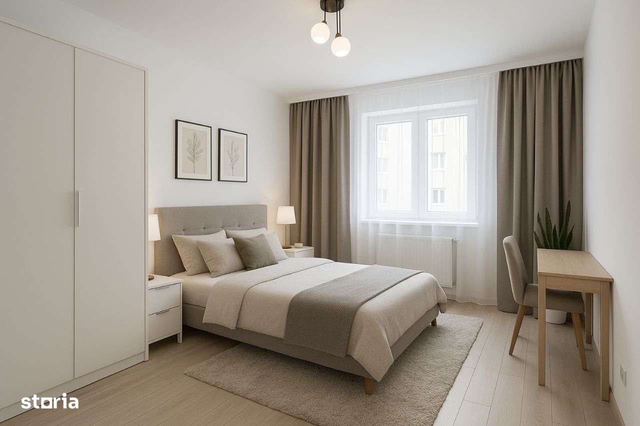 DISCOUNT 6% Astoria Residence Apartamente 1 - 2 camere  Lunca Cetatuii-6