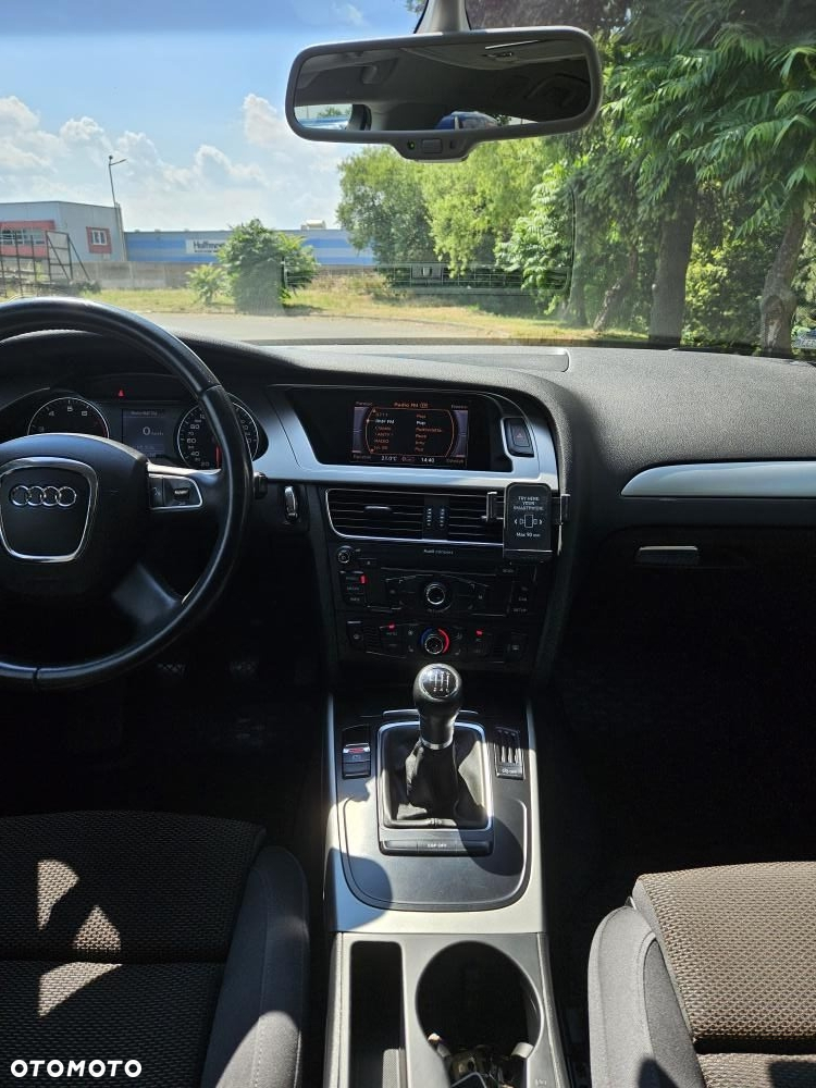 Audi A4 Allroad 2.0 TFSI Quattro - 13