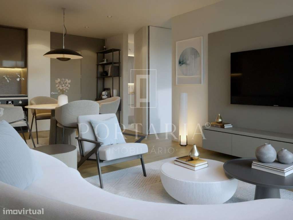 Larus | Apartamento T1 no coração de Aveiro-8