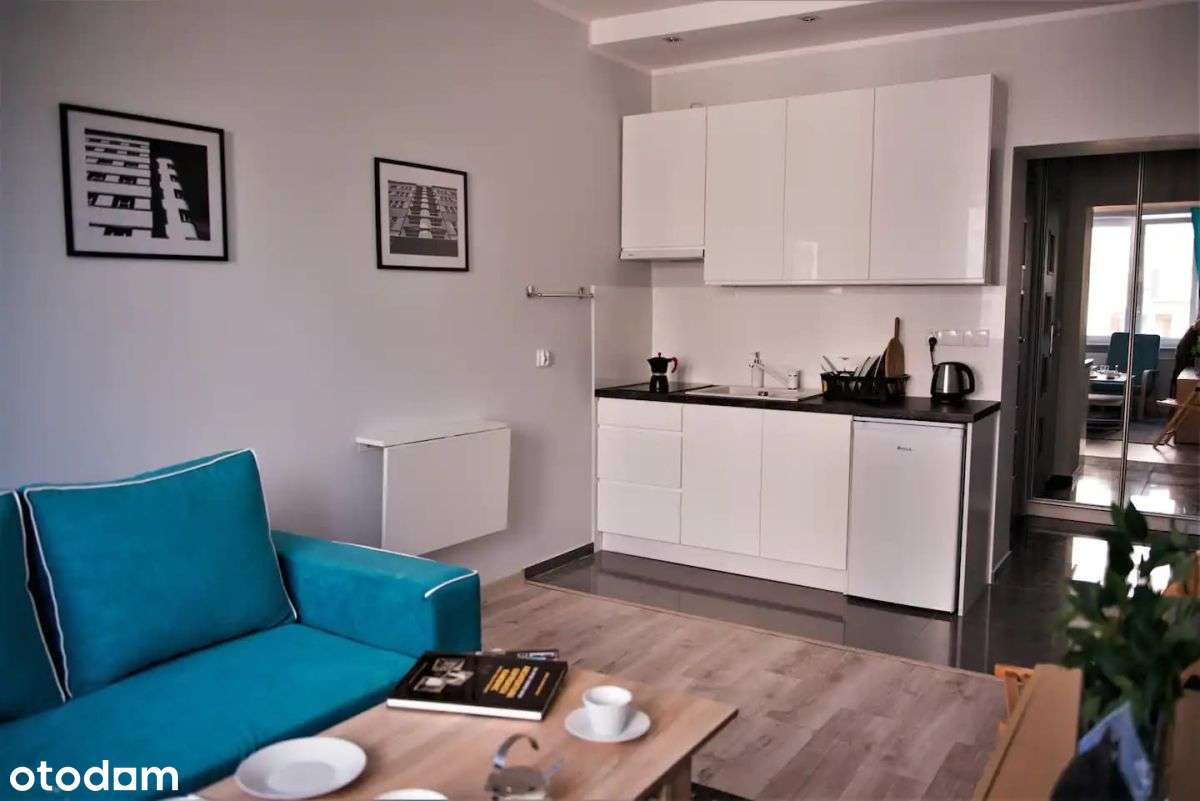 Gdynia - Śródmieście, Kawalerka inwestycyjna !-3